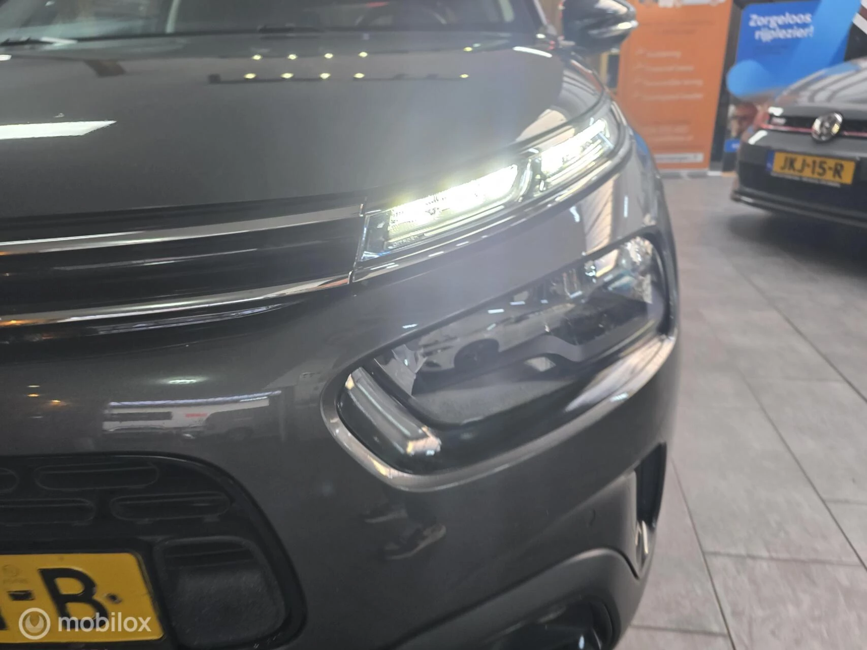 Hoofdafbeelding Citroën C4 Cactus