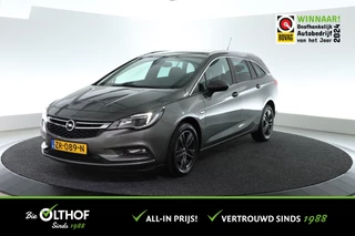 Opel Astra Sports Tourer 1.0 Turbo 120 Jaar Edition | CLIMA | CRUISE | NAVI - CARPLAY | 