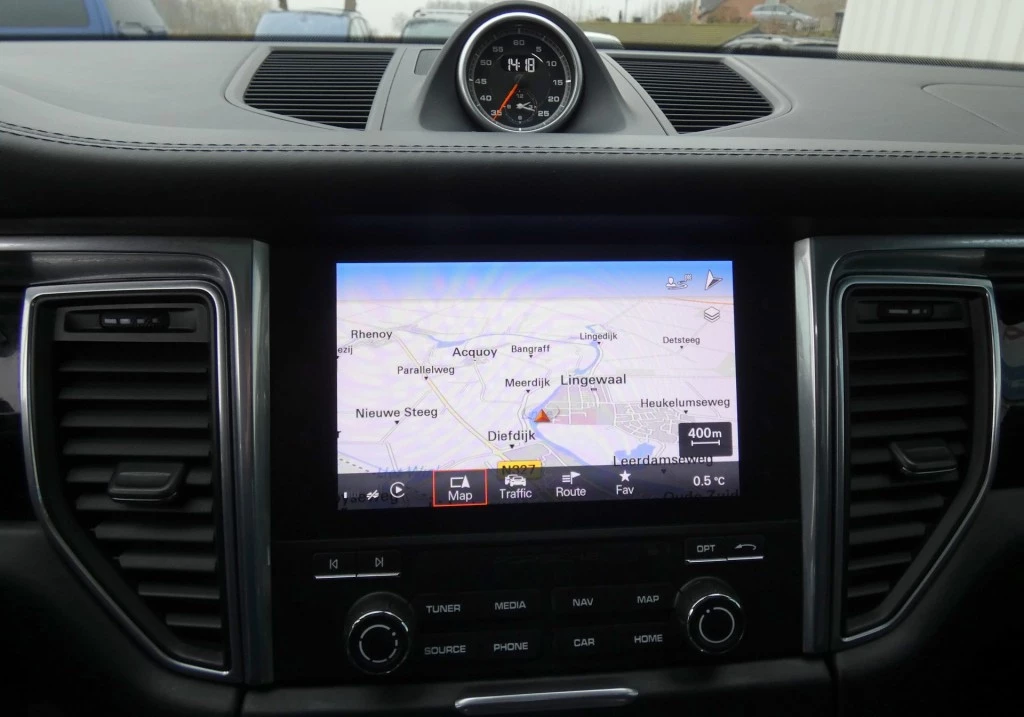 Hoofdafbeelding Porsche Macan