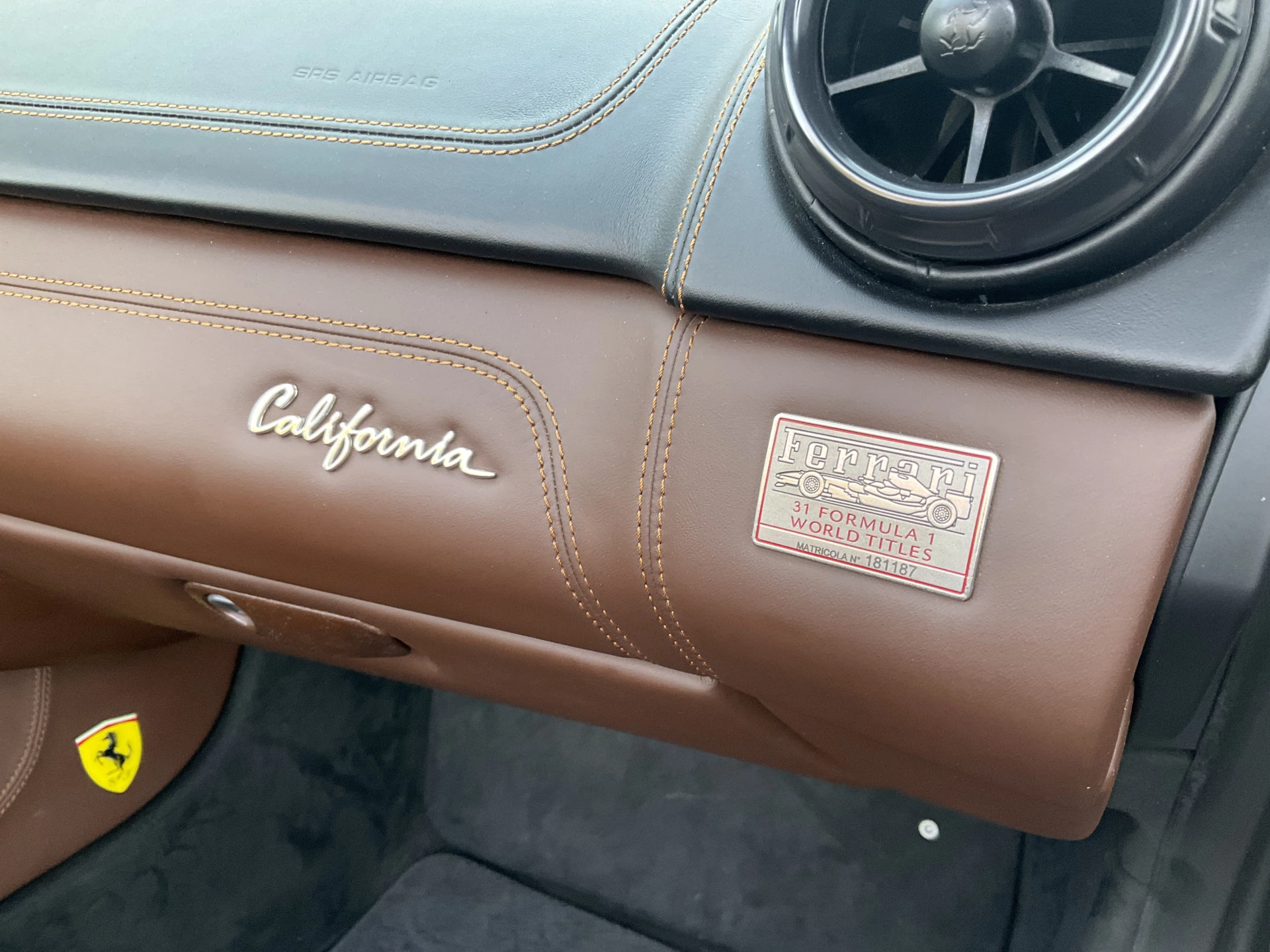 Hoofdafbeelding Ferrari California