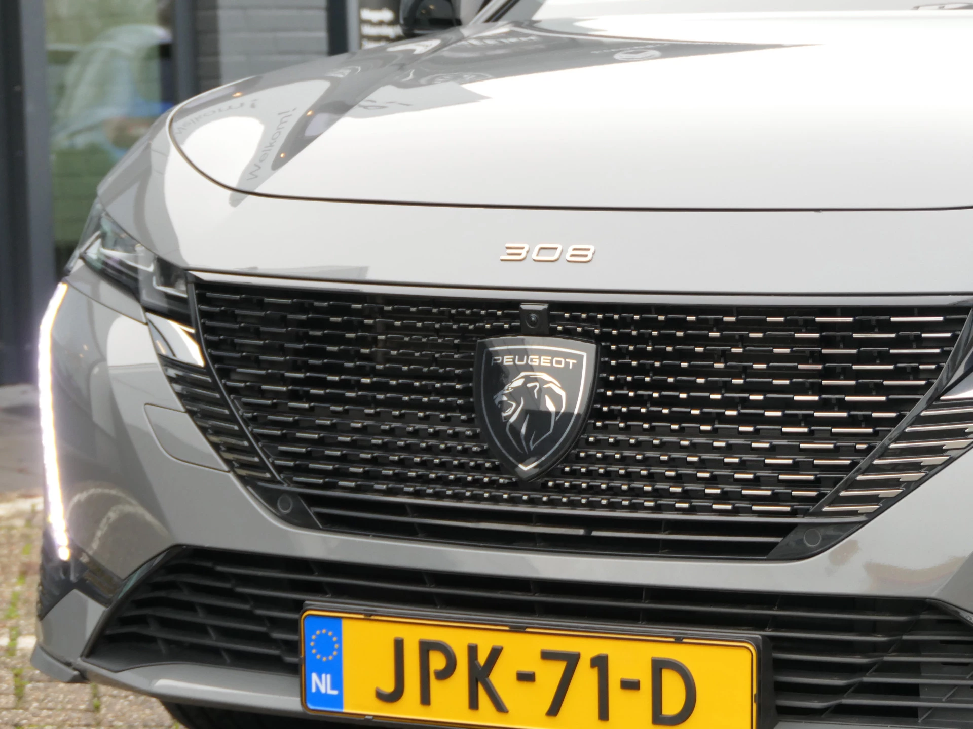 Hoofdafbeelding Peugeot 308