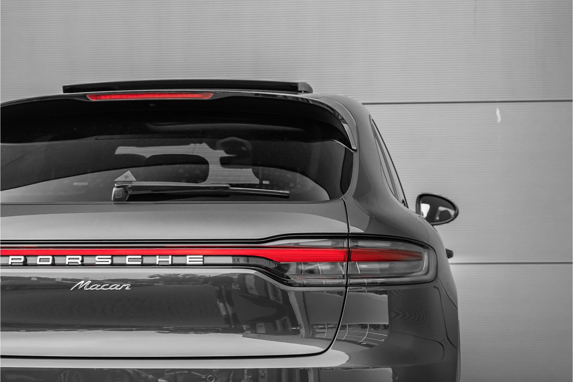 Hoofdafbeelding Porsche Macan