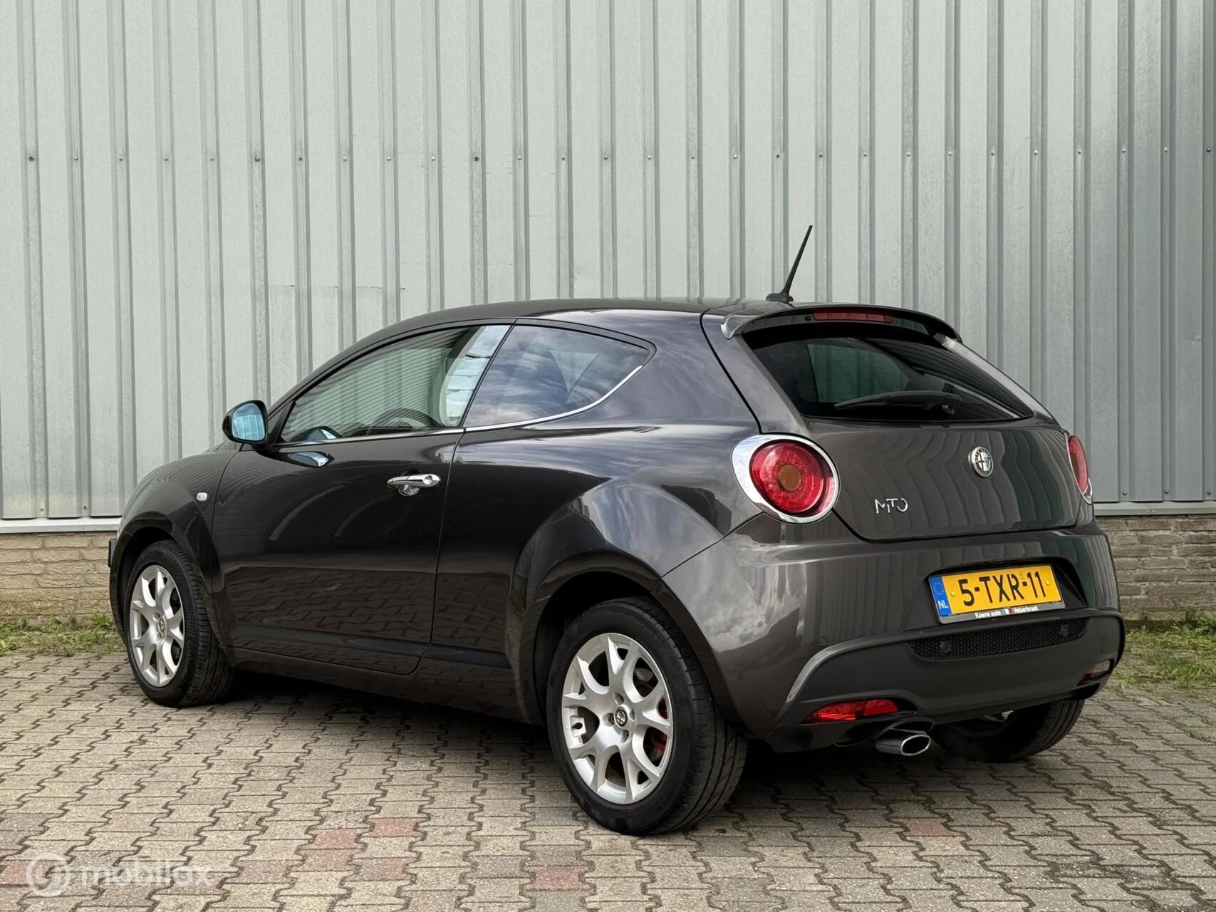 Hoofdafbeelding Alfa Romeo MiTo