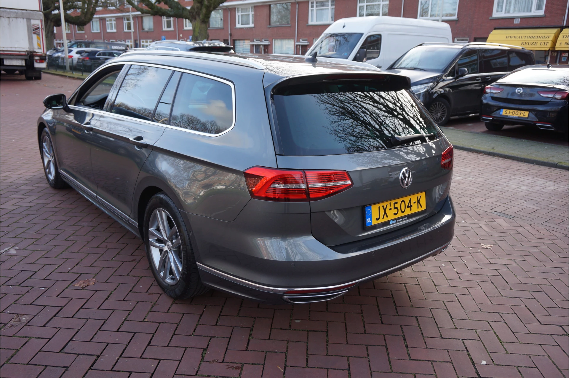 Hoofdafbeelding Volkswagen Passat