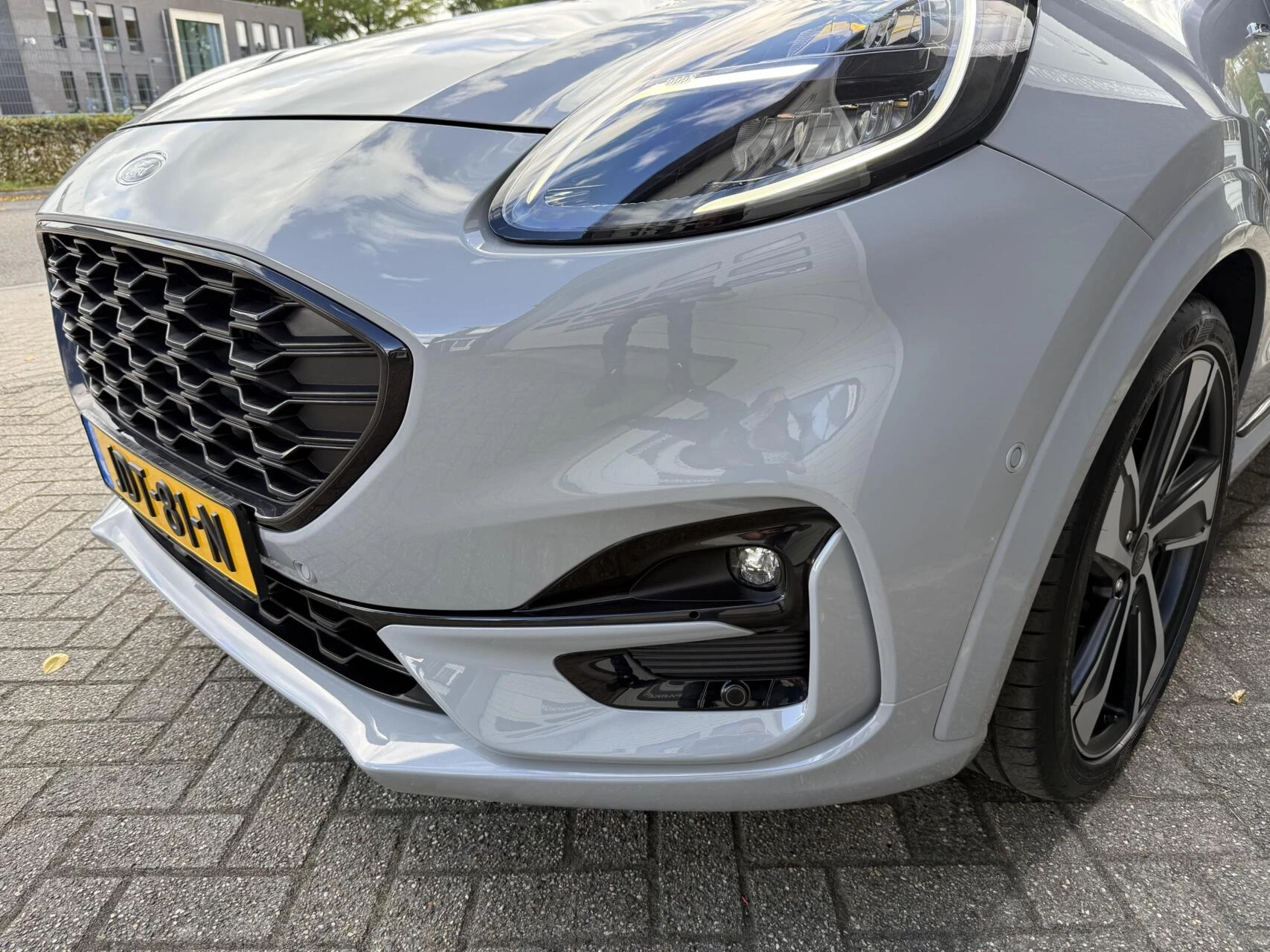 Hoofdafbeelding Ford Puma