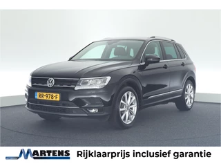 Volkswagen Tiguan 1.4 TSI 150pk DSG ACT Highline Trekhaak Keyless Stoelverwarming Virtual Cockpit Navigatie