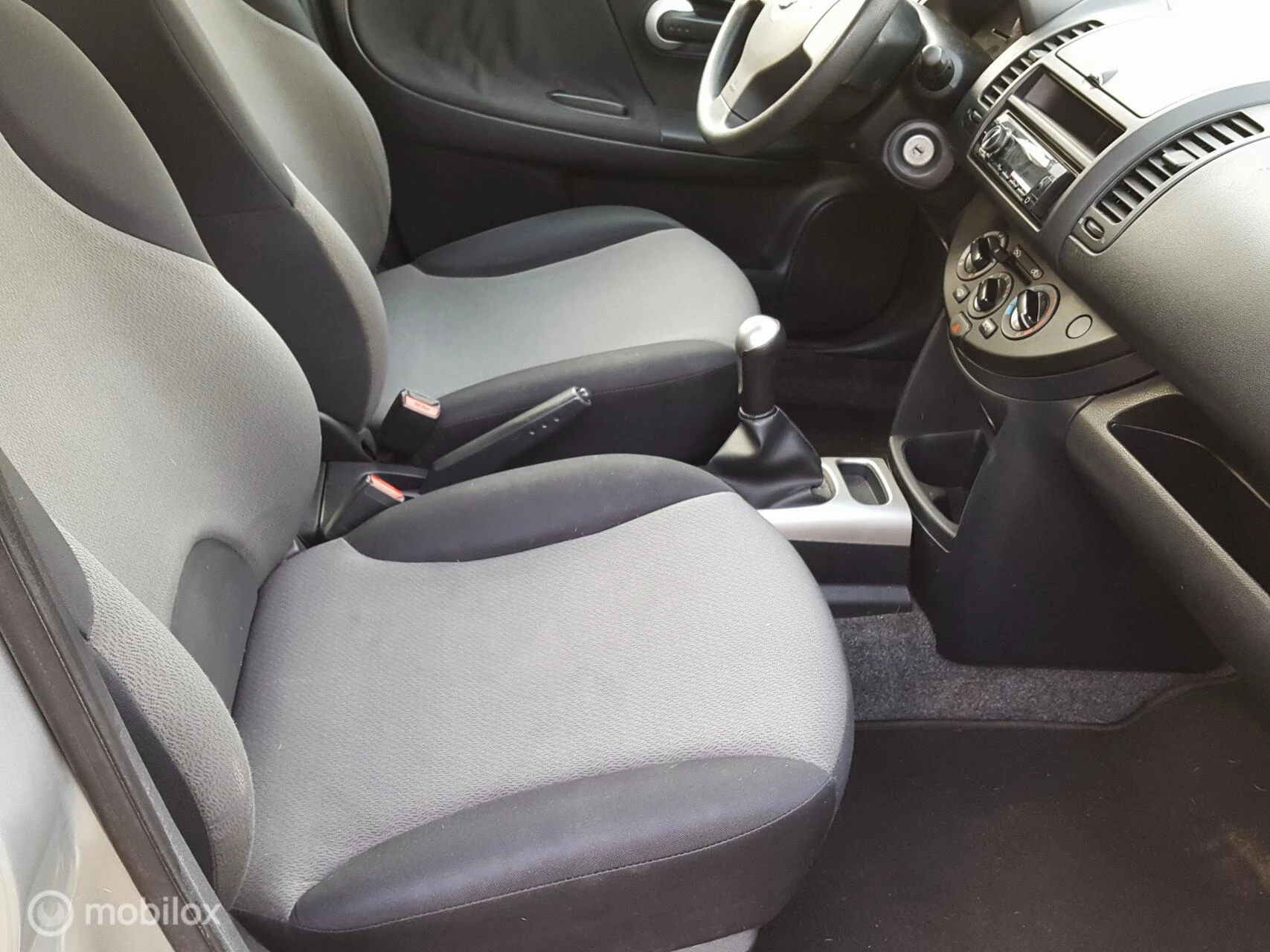 Hoofdafbeelding Nissan Note