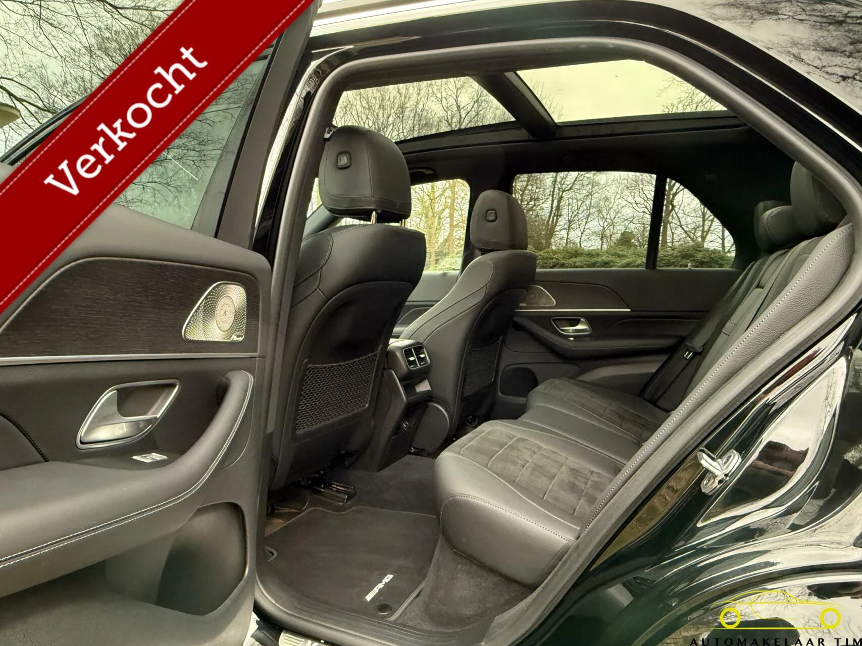 Hoofdafbeelding Mercedes-Benz GLE