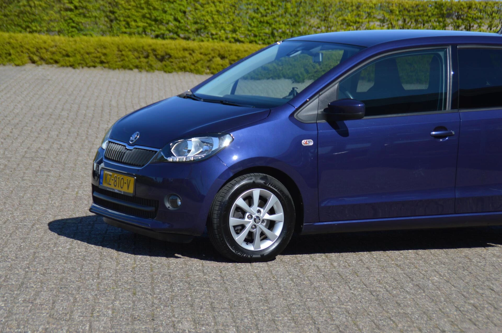 Hoofdafbeelding Škoda Citigo