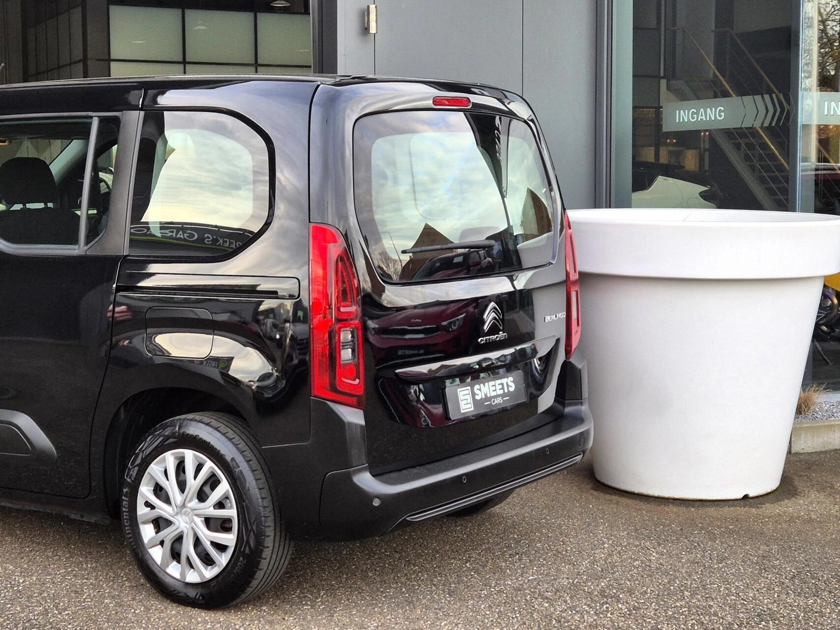 Hoofdafbeelding Citroën Berlingo