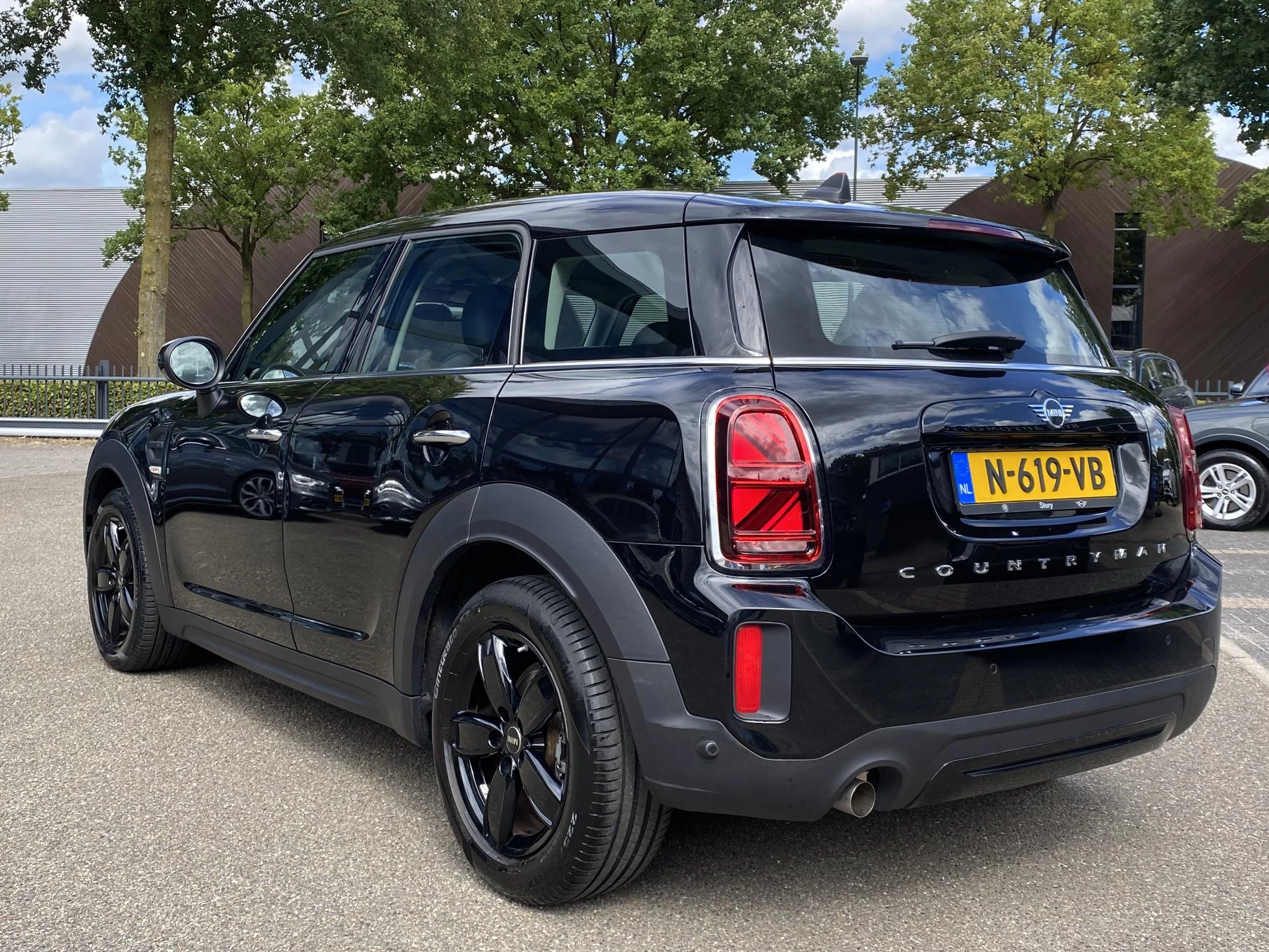 Hoofdafbeelding MINI Countryman