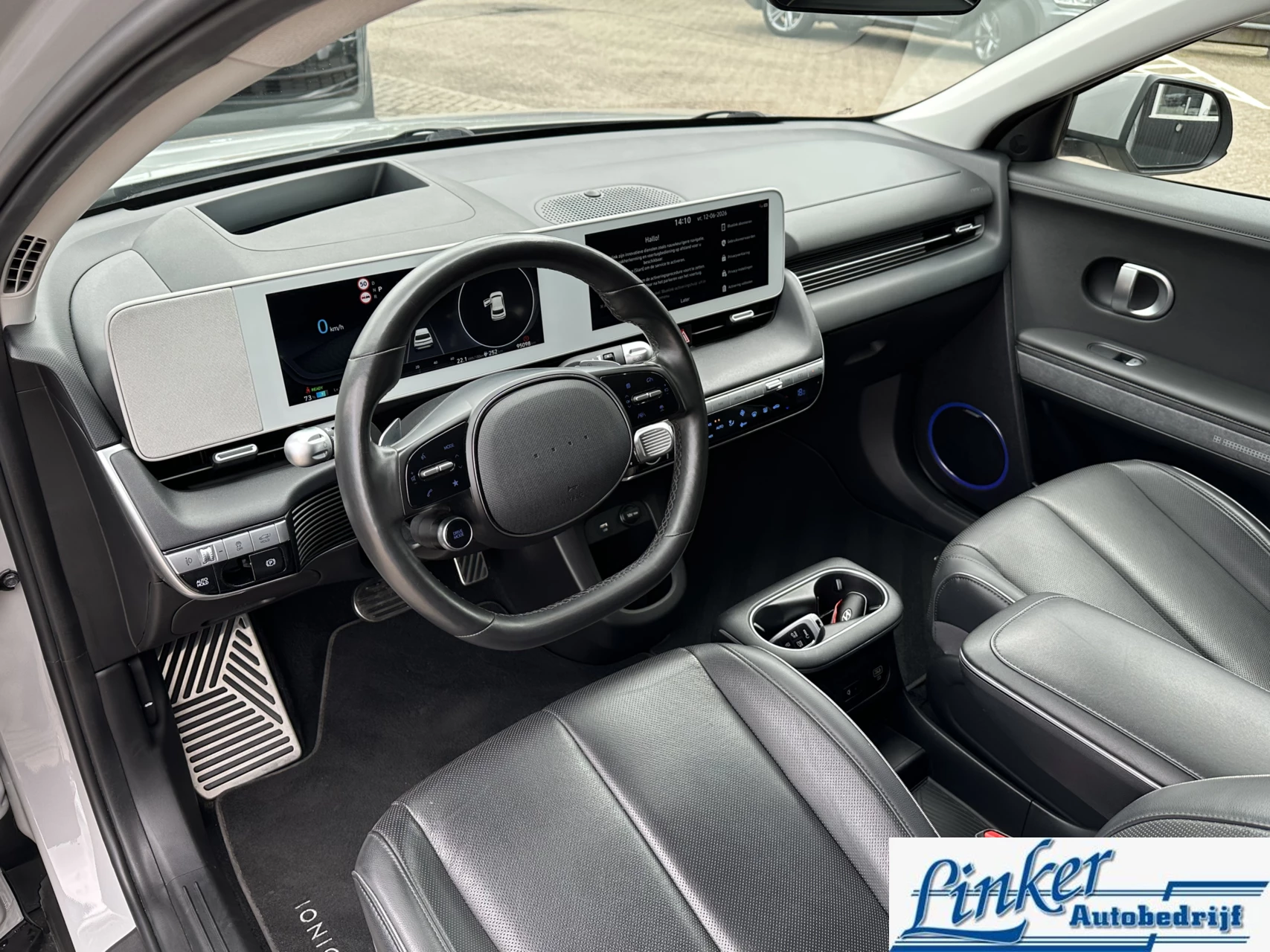 Hoofdafbeelding Hyundai IONIQ 5