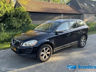 Volvo XC60 2.4 D5 AWD Summum