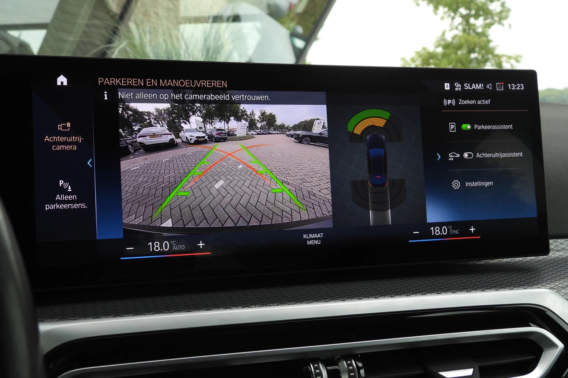 Hoofdafbeelding BMW i4