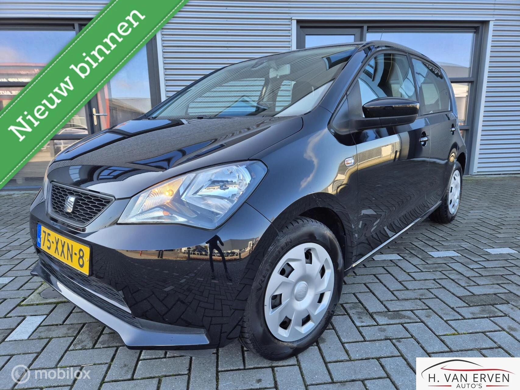 Hoofdafbeelding SEAT Mii
