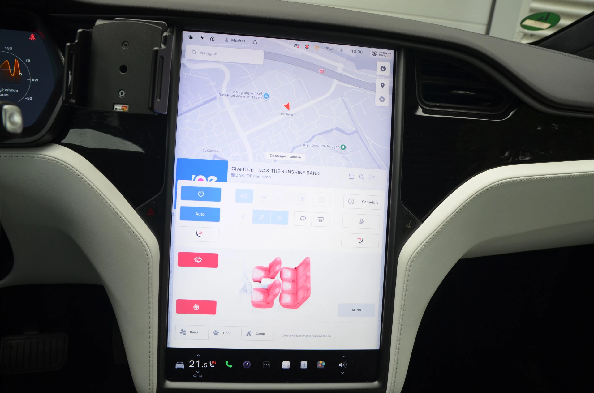 Hoofdafbeelding Tesla Model X