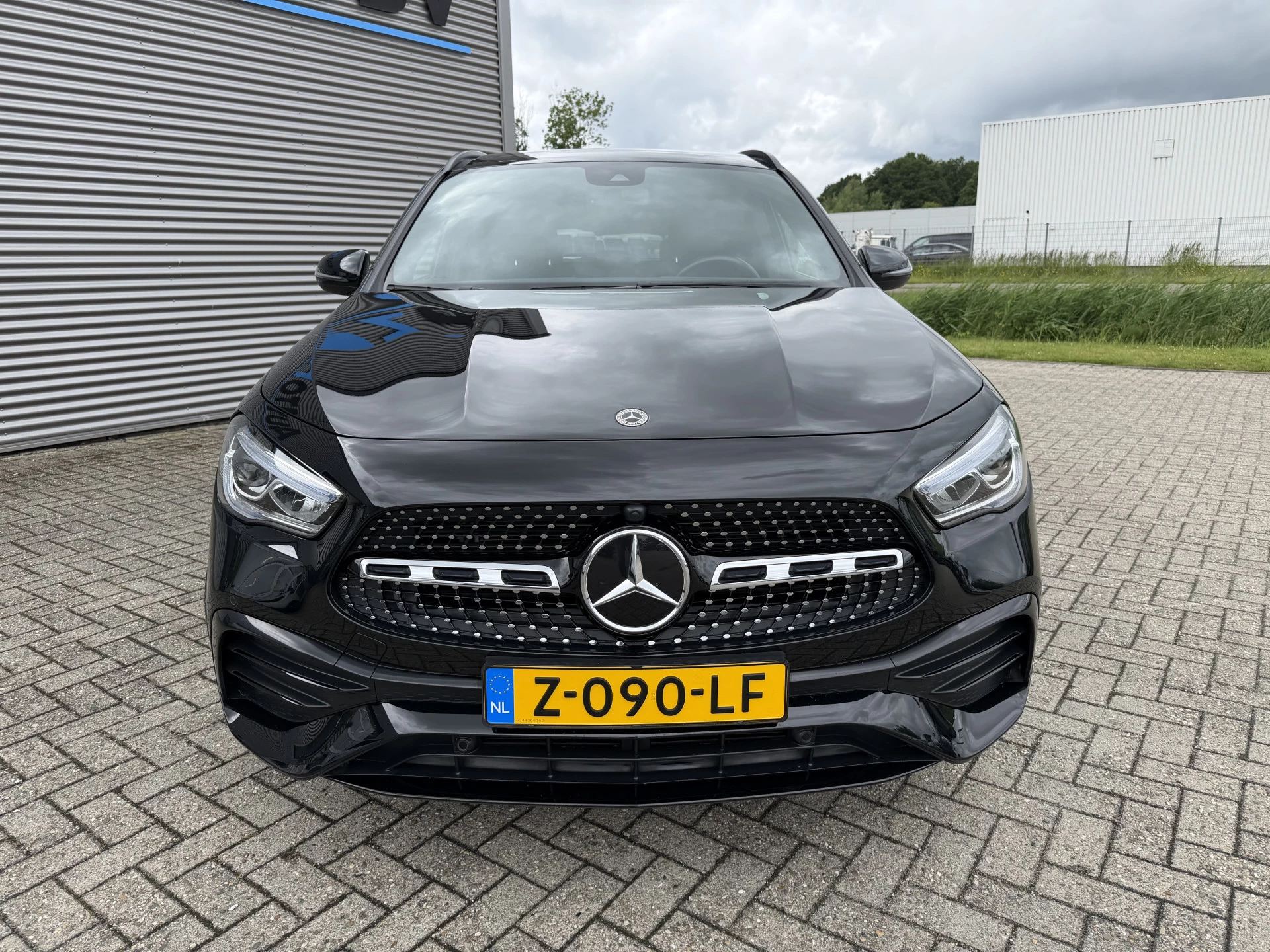 Hoofdafbeelding Mercedes-Benz GLA