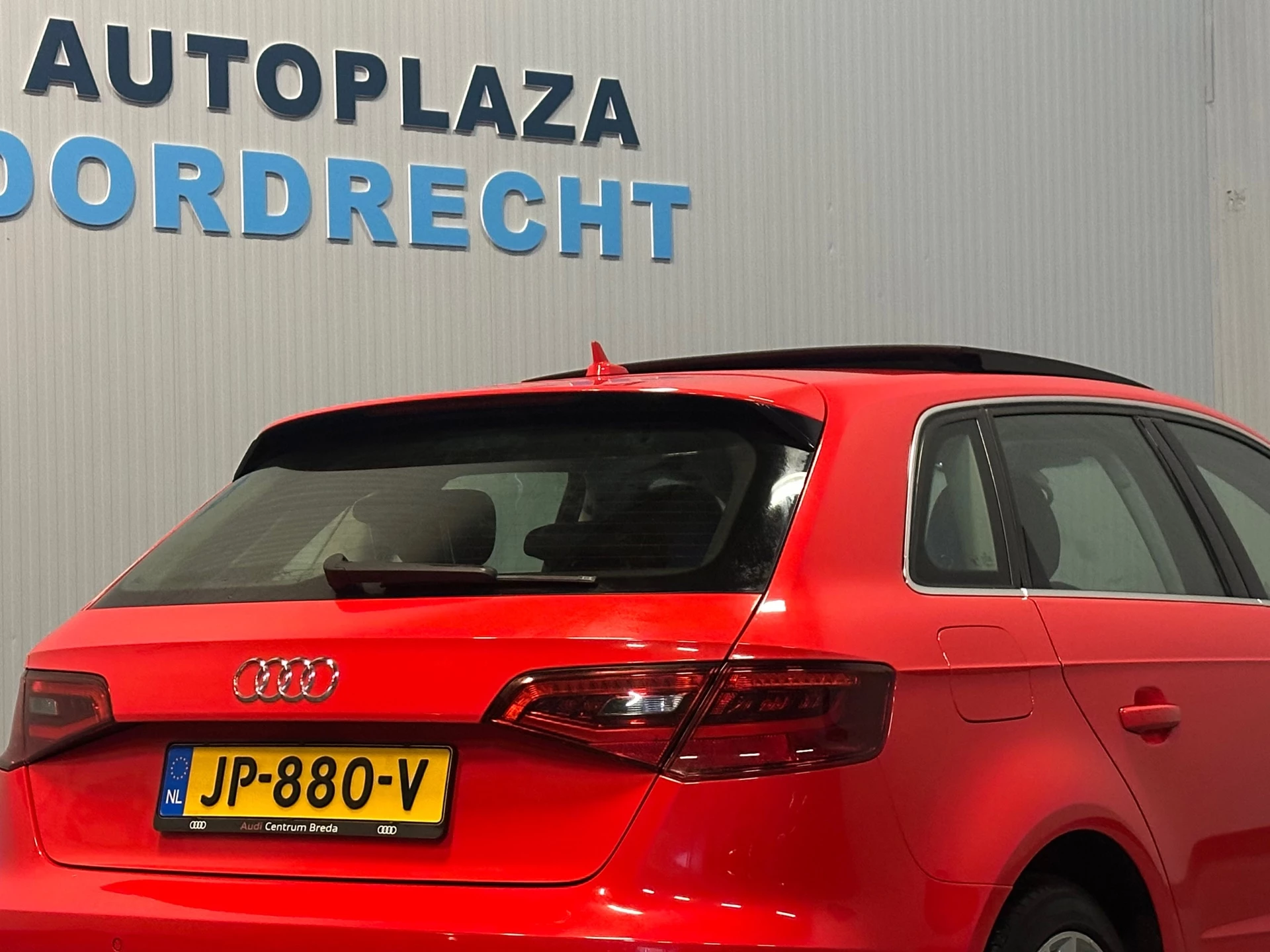 Hoofdafbeelding Audi A3