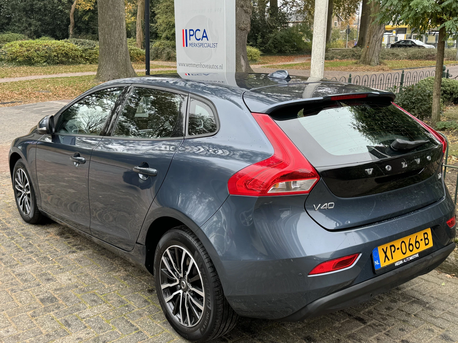 Hoofdafbeelding Volvo V40