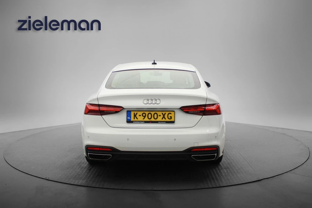 Hoofdafbeelding Audi A5