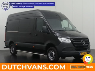 Mercedes-Benz Sprinter 315CDI 9G-Tronic Automaat L2H2 | Navigatie | Camera | 3-Persoons | Airco | Cruise | Betimmering