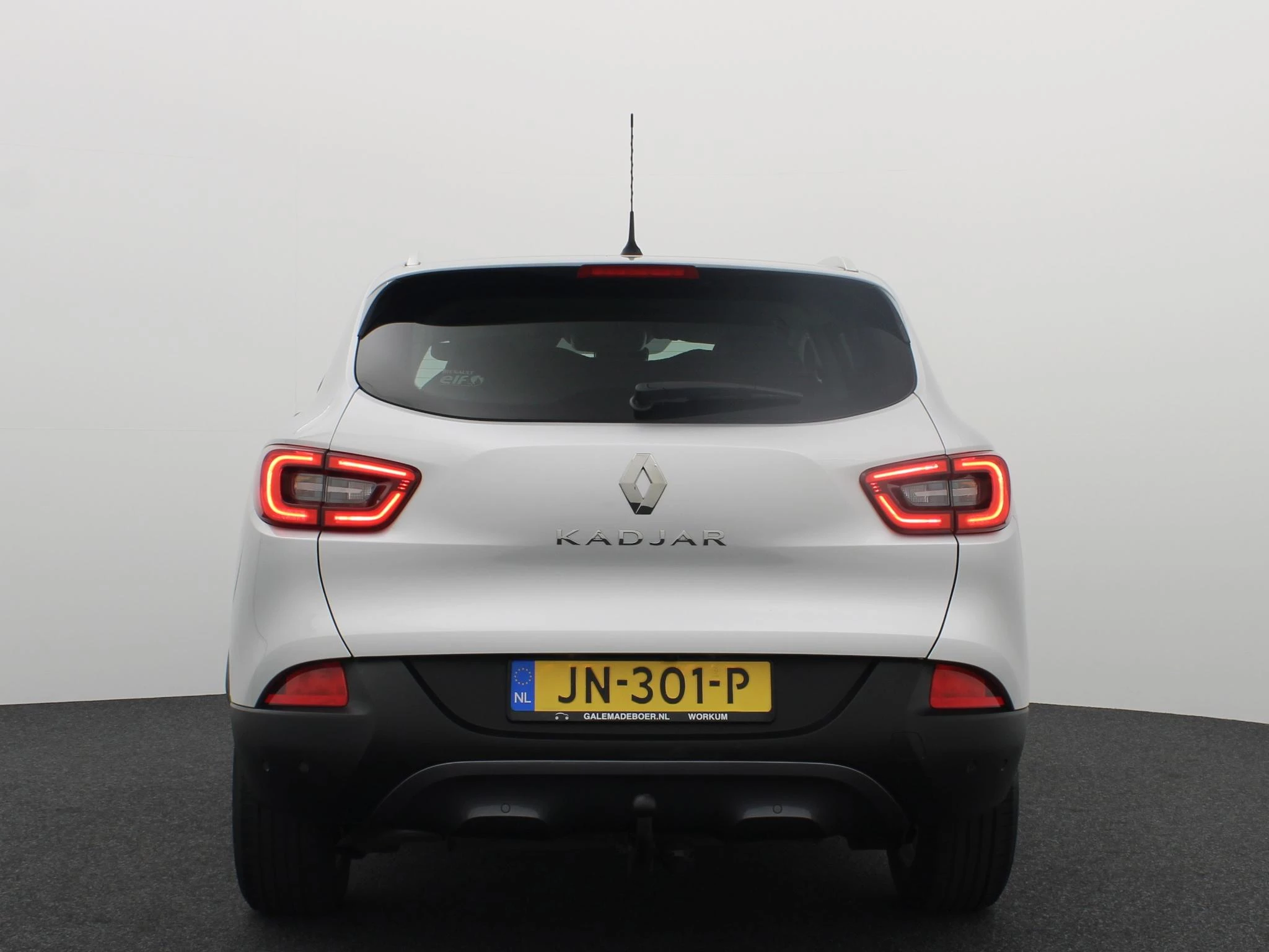 Hoofdafbeelding Renault Kadjar