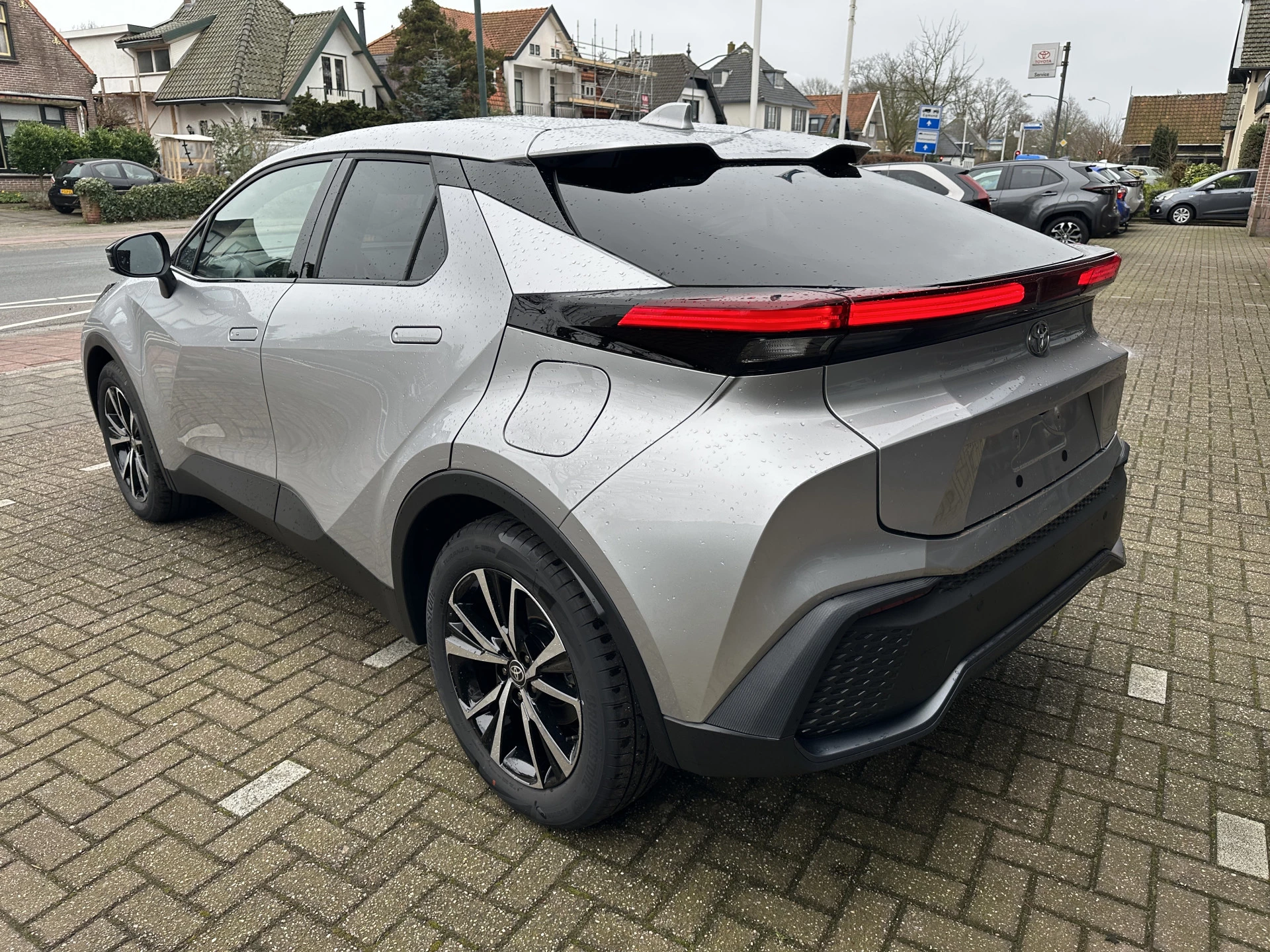 Hoofdafbeelding Toyota C-HR