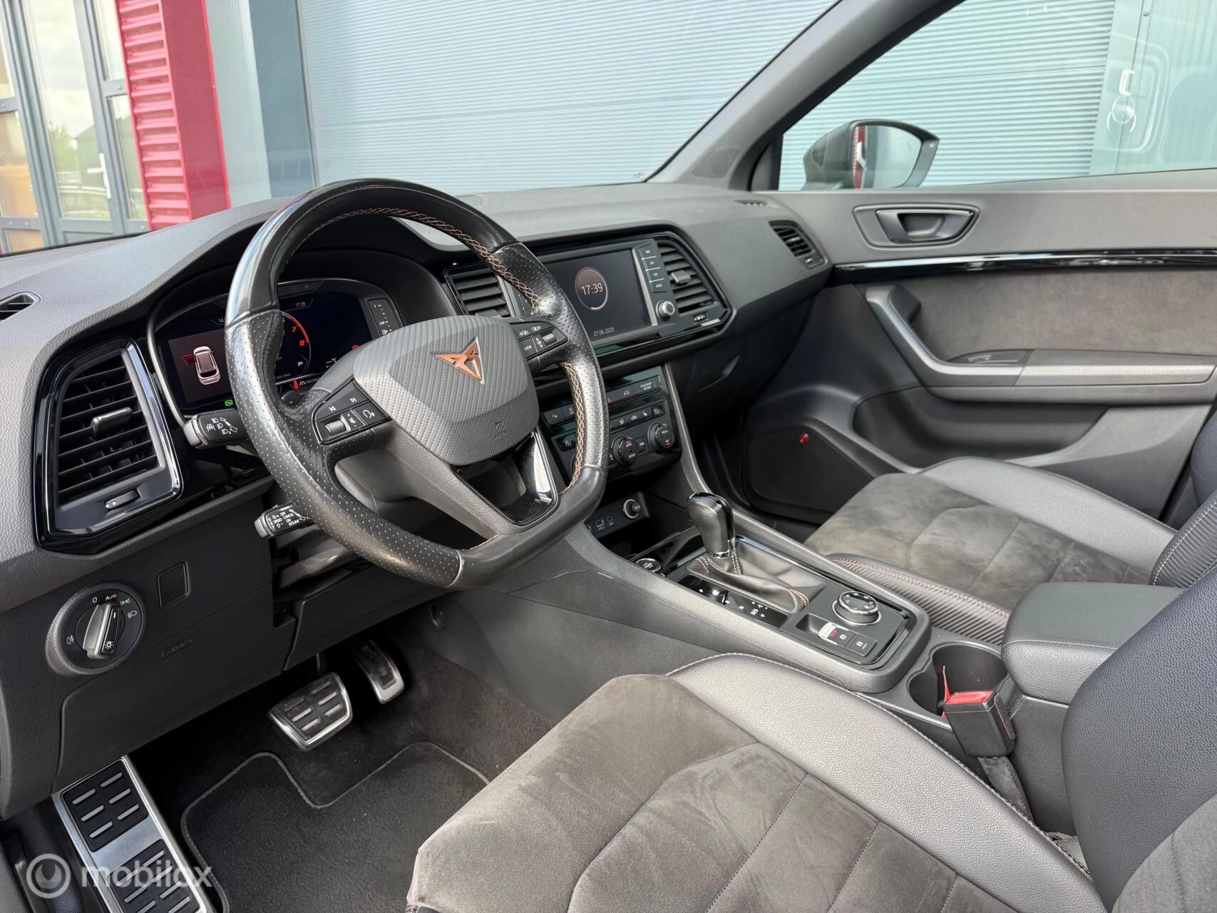 Hoofdafbeelding CUPRA Ateca