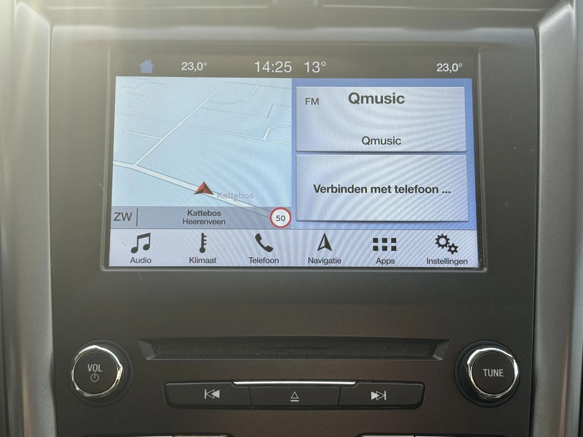 Hoofdafbeelding Ford Mondeo