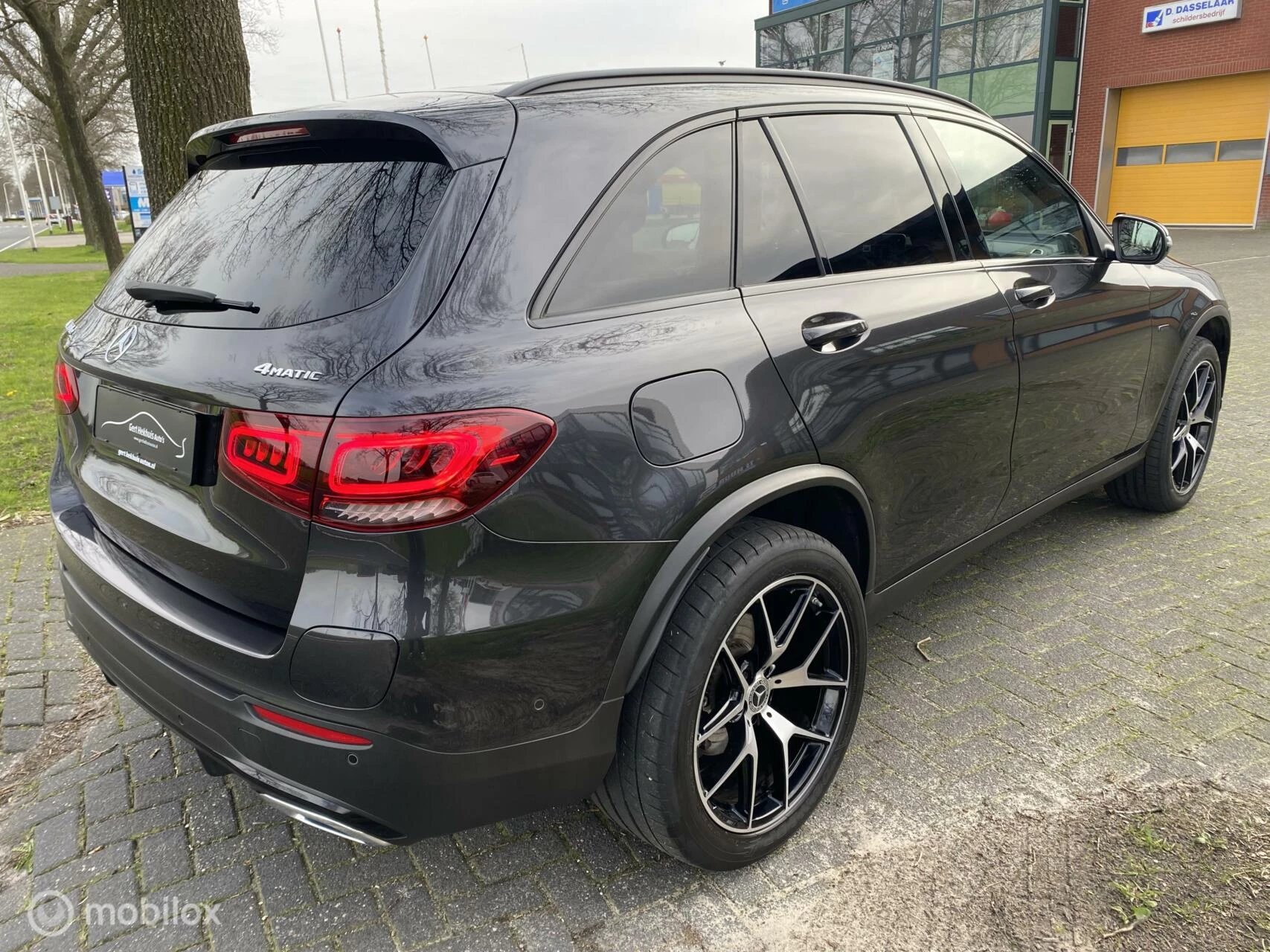 Hoofdafbeelding Mercedes-Benz GLC