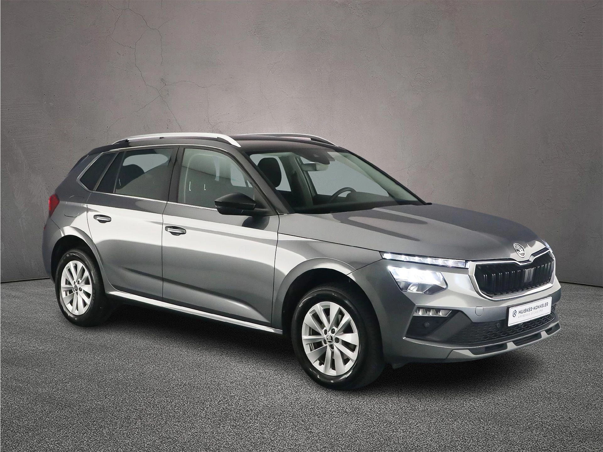 Hoofdafbeelding Škoda Kamiq