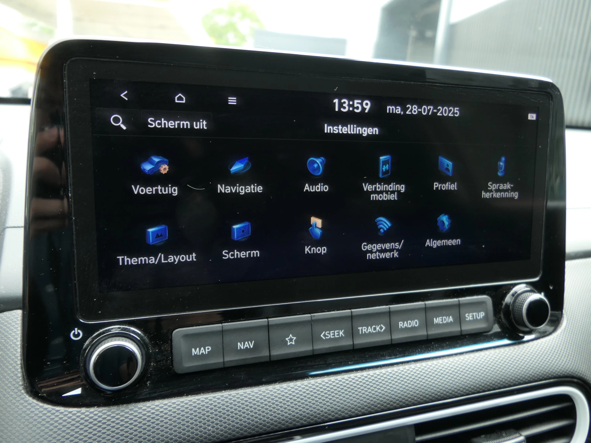 Hoofdafbeelding Hyundai Kona