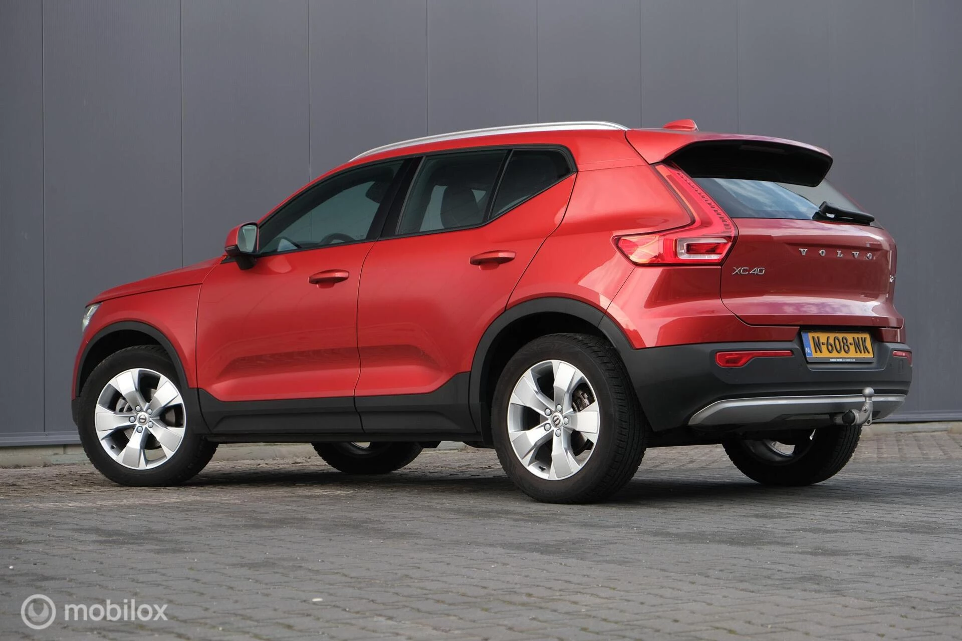 Hoofdafbeelding Volvo XC40