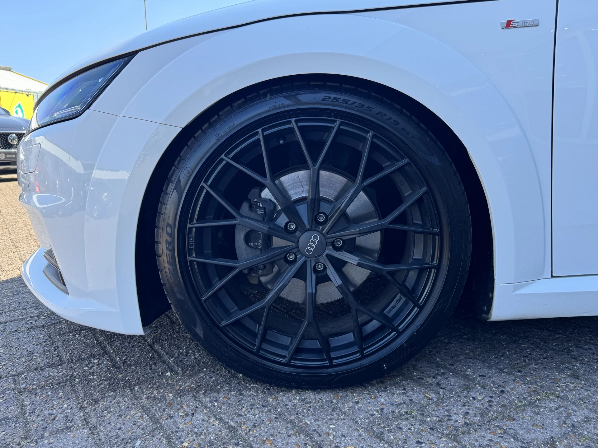 Hoofdafbeelding Audi TT