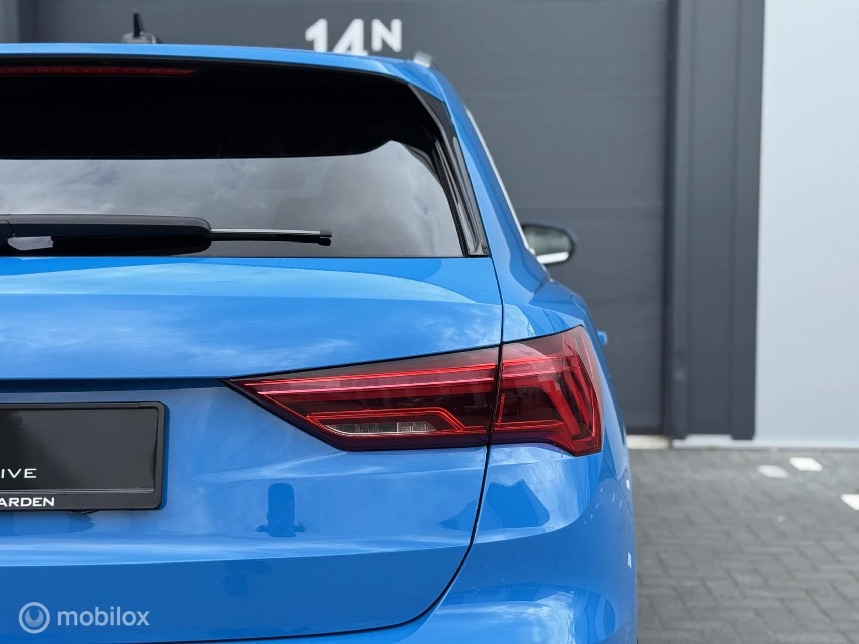 Hoofdafbeelding Audi Q3