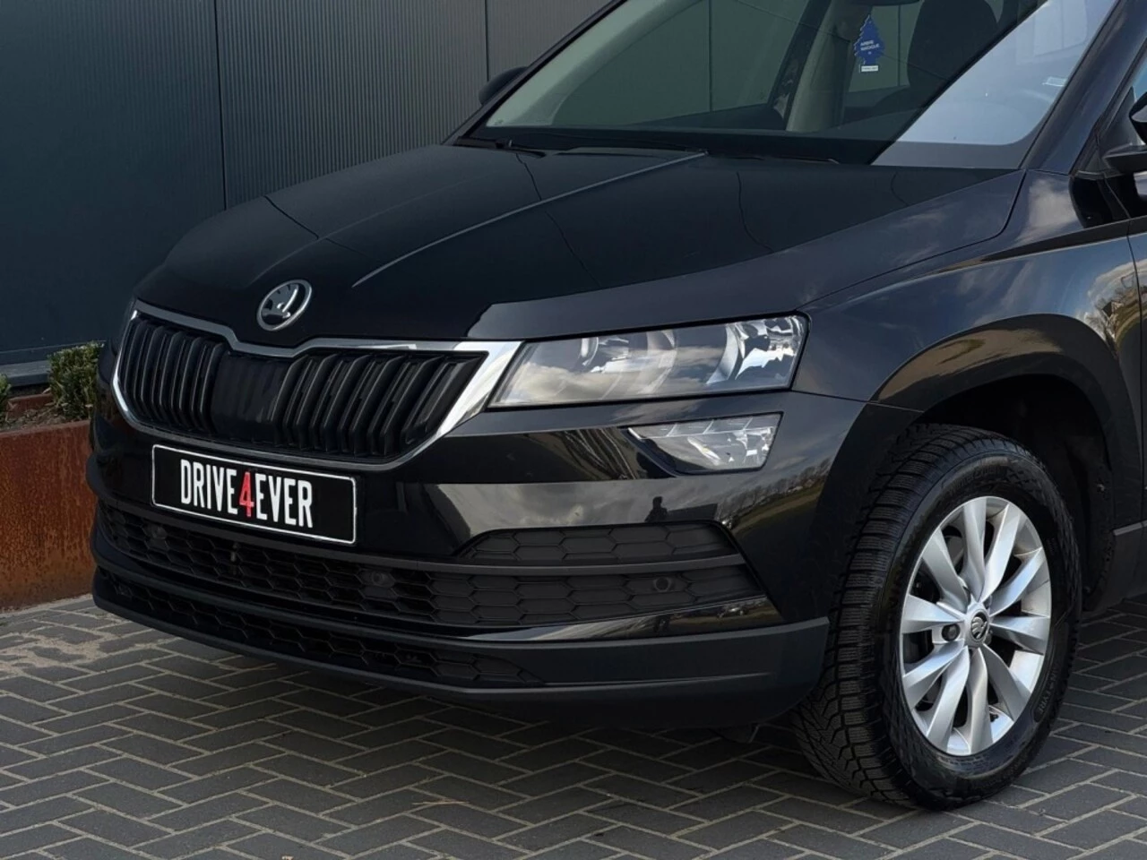 Hoofdafbeelding Škoda Karoq