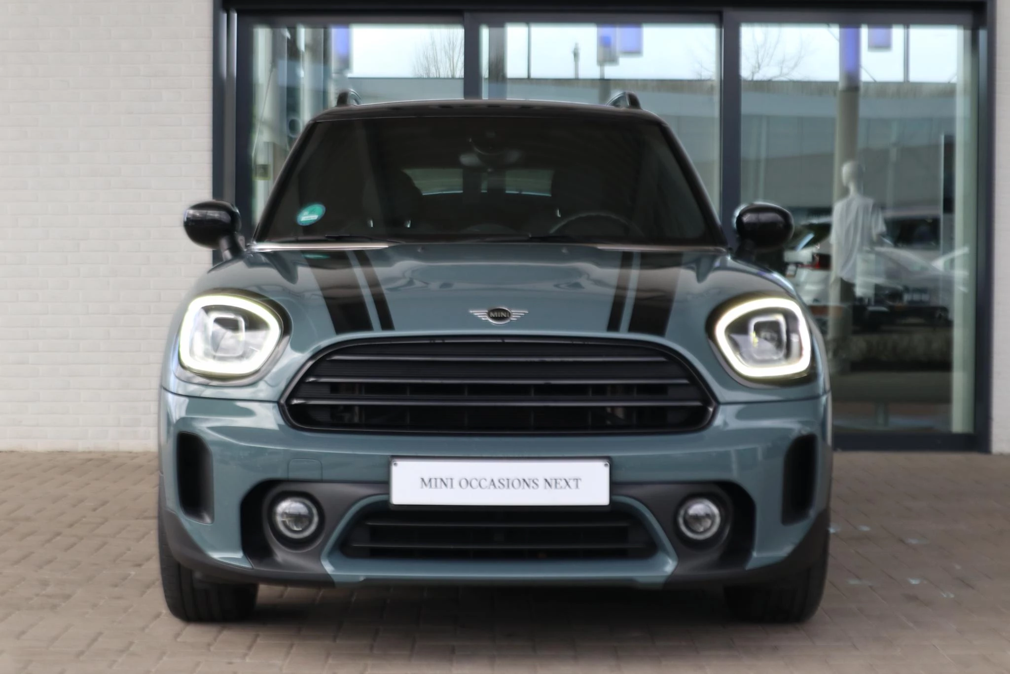 Hoofdafbeelding MINI Countryman
