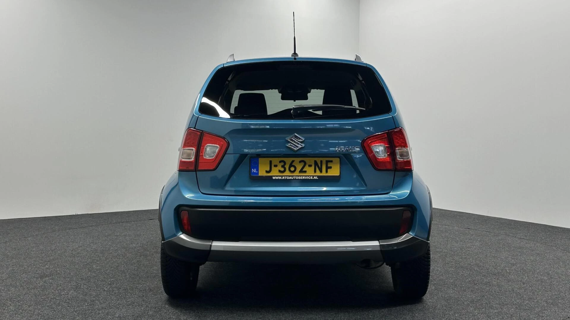 Hoofdafbeelding Suzuki Ignis