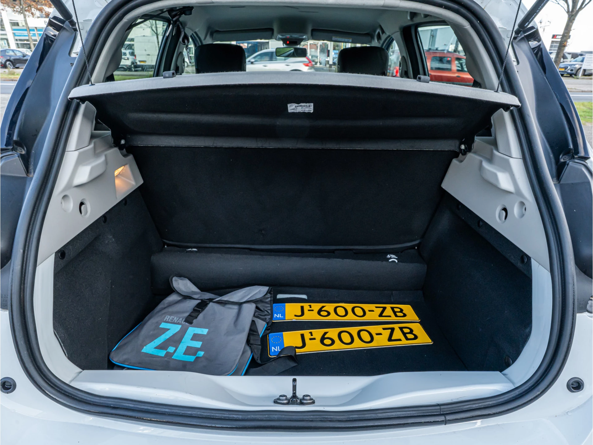 Hoofdafbeelding Renault ZOE