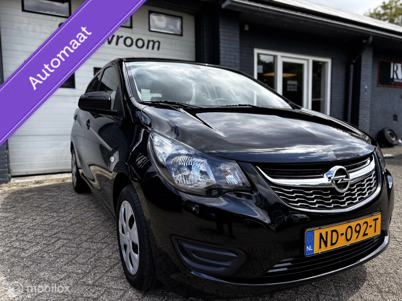 Hoofdafbeelding Opel KARL
