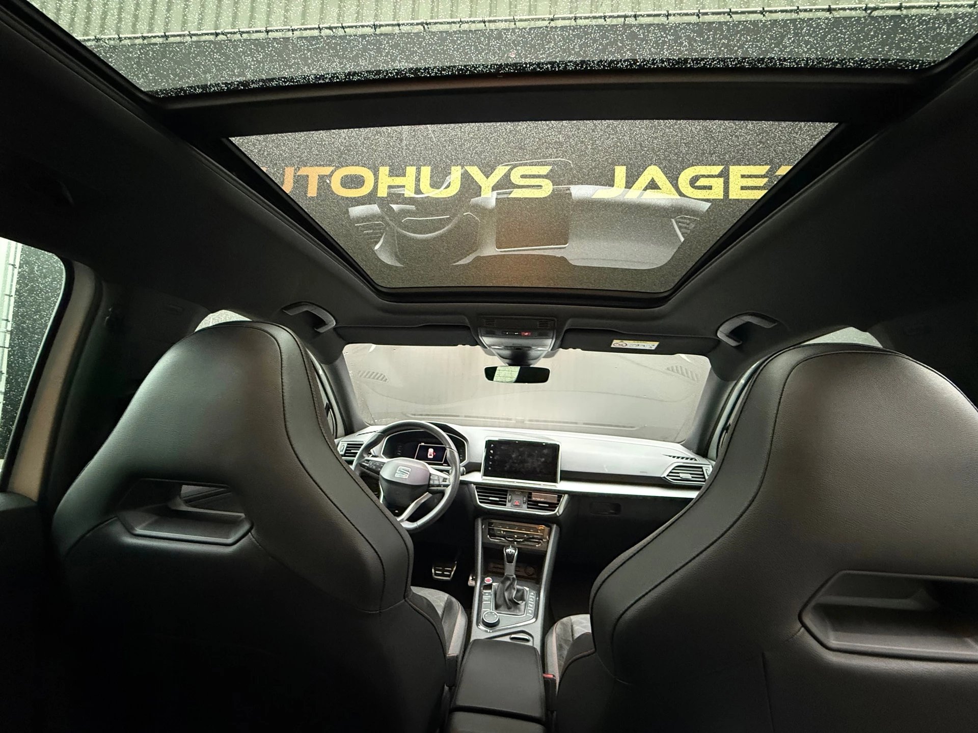 Hoofdafbeelding SEAT Tarraco