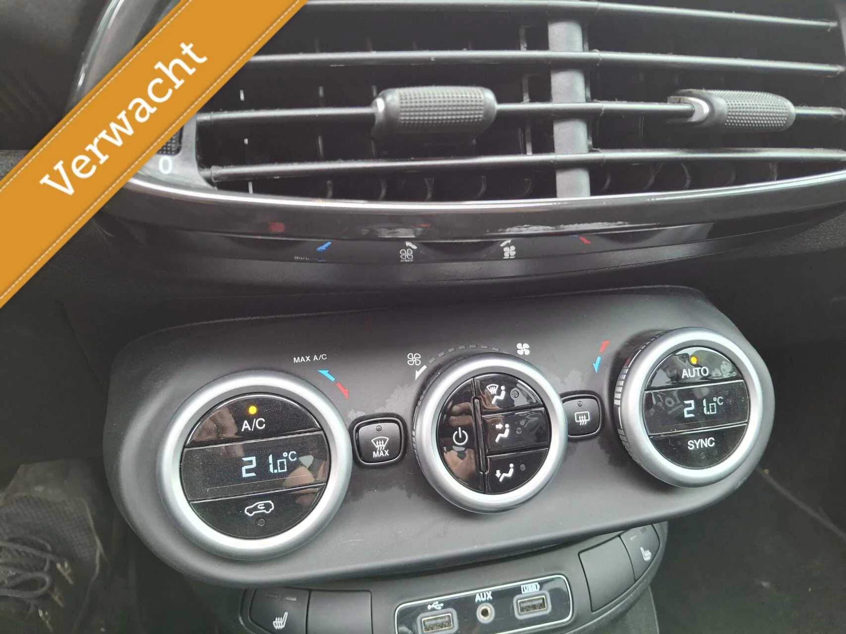 Hoofdafbeelding Fiat 500X