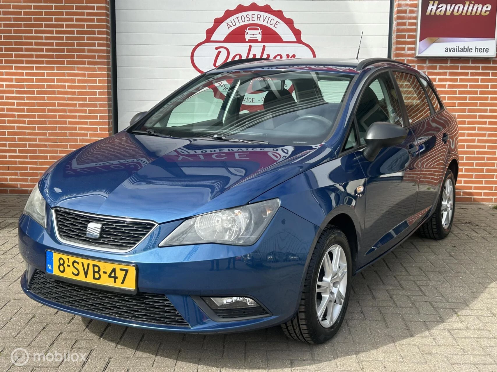 Hoofdafbeelding SEAT Ibiza