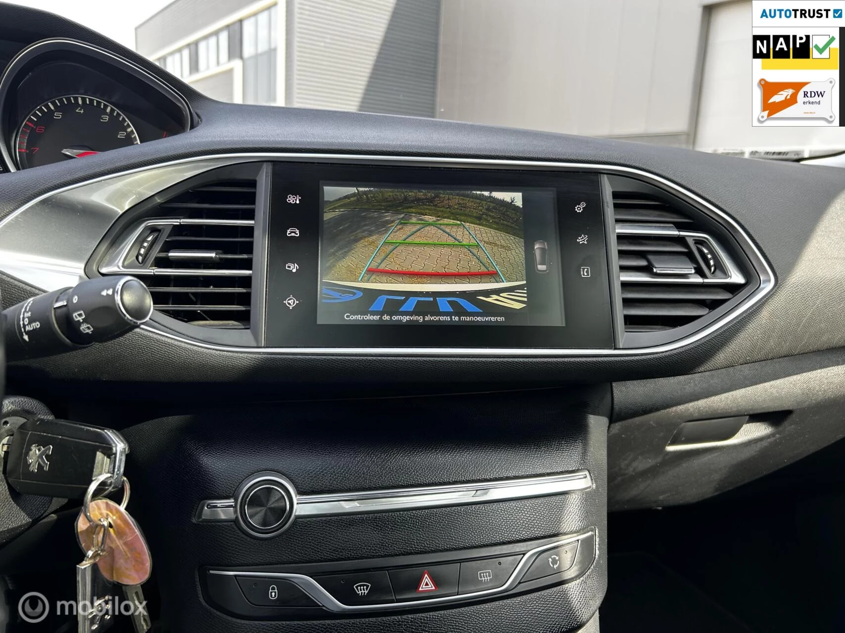 Hoofdafbeelding Peugeot 308