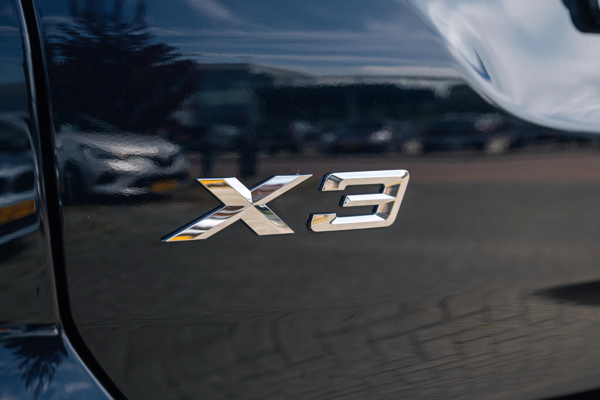 Hoofdafbeelding BMW X3