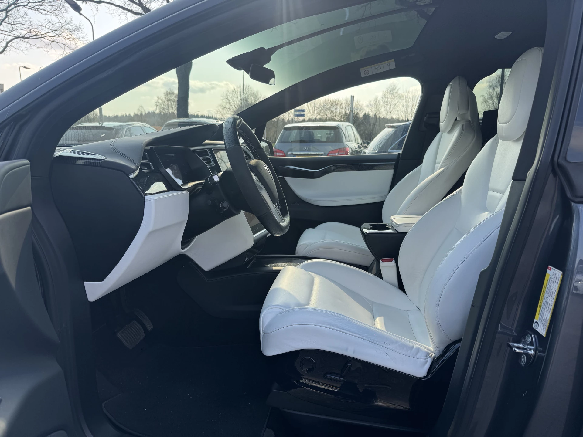 Hoofdafbeelding Tesla Model X