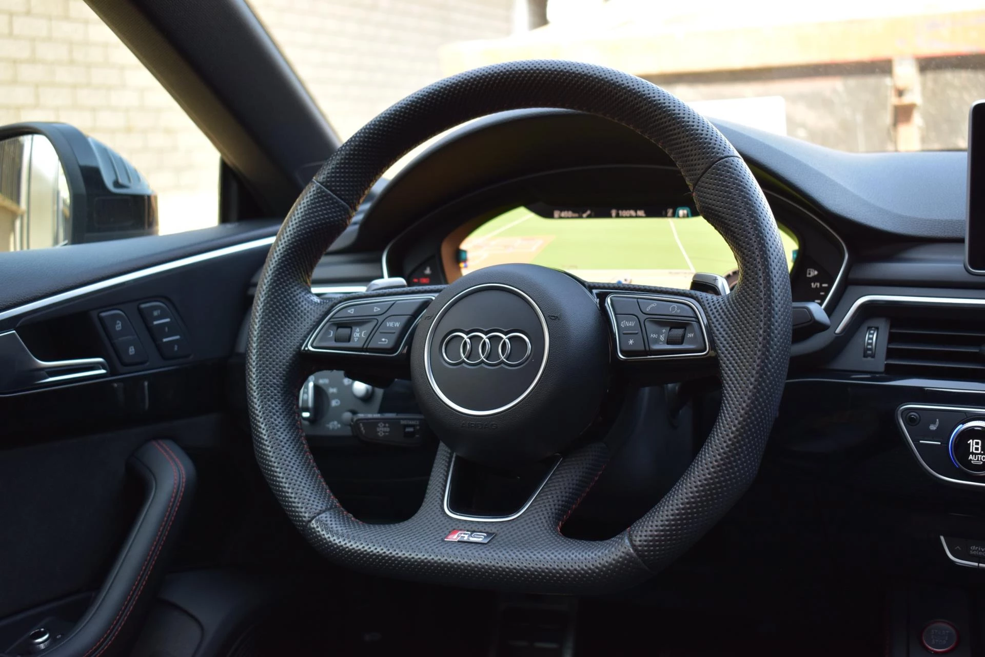 Hoofdafbeelding Audi RS5