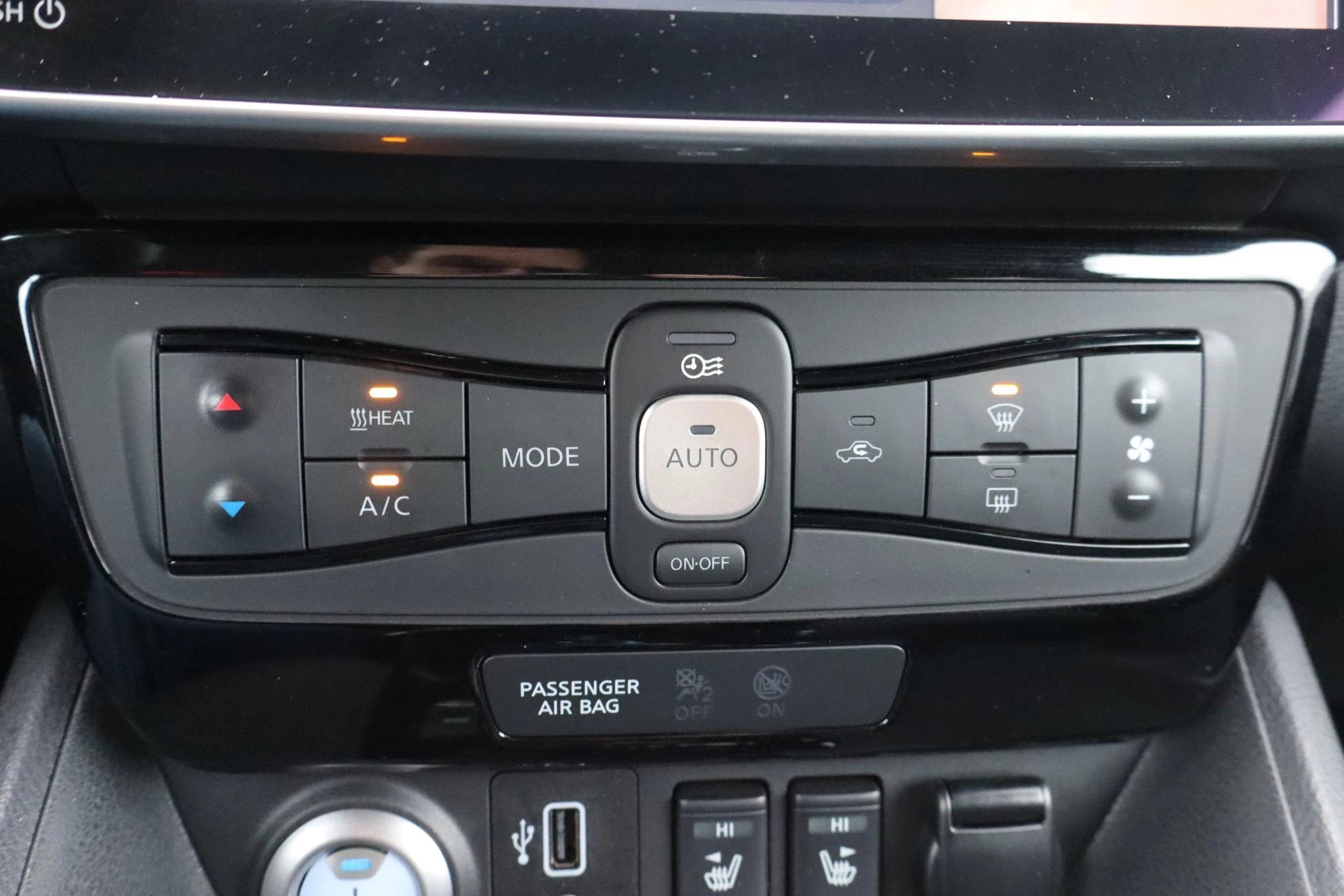 Hoofdafbeelding Nissan Leaf