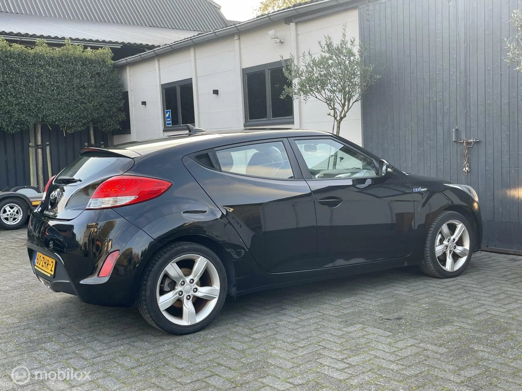 Hoofdafbeelding Hyundai Veloster