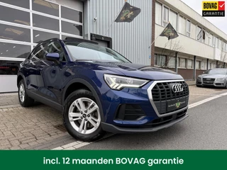 Audi Q3 45 TFSI e S edition 245PK PDC/LMV/CARPLAY/VIRTU/PANO